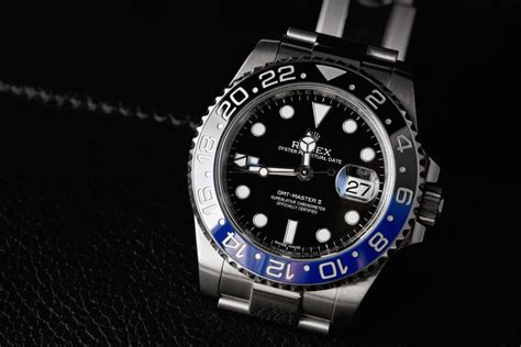 rolex y0087330 modello 116710blnr|Rolex 116710BLNR Review & Guide: The Original Rolex Batman.